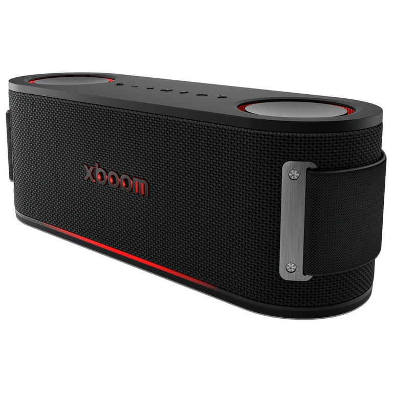 LG xboom Bounce Core Bluetooth Speaker | xboom Signature Sound by