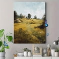thumbnail image 4 of UXIEQU Vintage Countryside Landscape Canvas Wall Art 15.75x11.81 Inches, 4 of 8