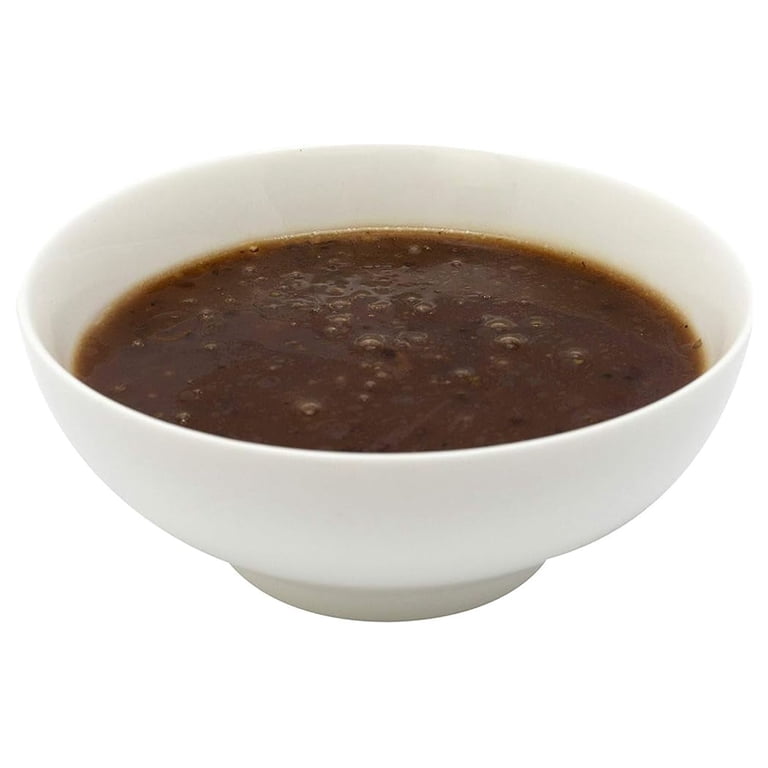 dark brown salad dressing 5-Minute Creamy Maple Balsamic Vinaigrette