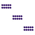 thumbnail image 4 of Dalazy 10pieces Activité de Plein Air - Balles d'Eau Réutilisables pour Piscine d'Été Amusant Piscine Colorée Famille Amusant Ballon d'Eau Violet 3PCS, 4 of 6