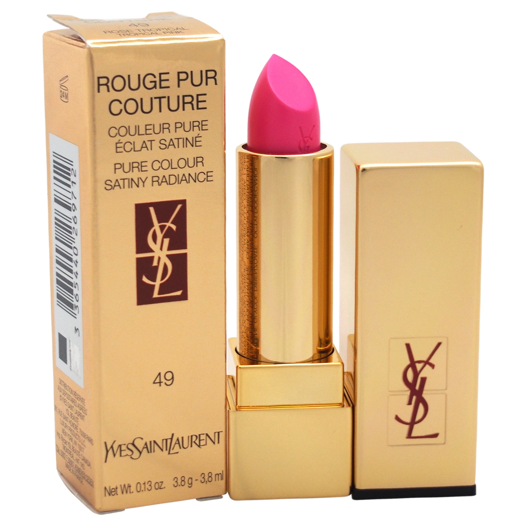 Yves Saint Laurent Rouge Pur Couture The Mats 204 Rouge, 52% OFF