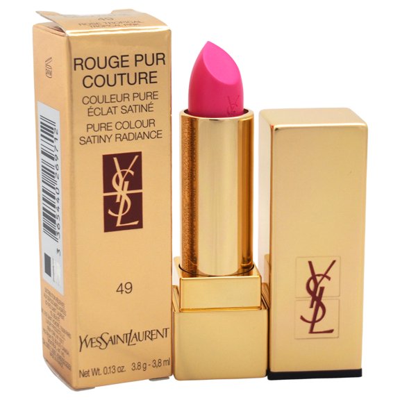 Rouge Pur Couture Pure Colour Satiny Radiance Lipstick - # 49 Tropical Pink by Yves Saint Laurent fo
