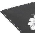 thumbnail image 5 of Ryvnso Placemats Set of 4 Art Skull Dining Mats Heat-Resistant Non-Slip Washable Table Mat, 5 of 8