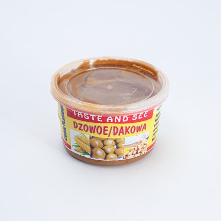 African Delights Taste and See Dzowoe/Dakowa Peanut Butter