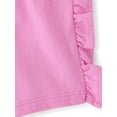 thumbnail image 3 of The Children's Place Toddler Girls Pull On Printed Everyday Shorts, 3-Pack, Sizes 12M-5T, 3 of 3