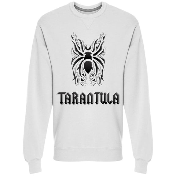 Tarantula Spider And Sweatshirt Men -Image by Shutterstock, Male Large