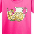 thumbnail image 4 of Inktastic Fresh Lemonade Youth T-Shirt, 4 of 5