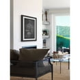 thumbnail image 3 of "Bicycle 1891 Chalk" Framed Painting Art Print, 24" x 1.5", 3 of 4