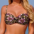 thumbnail image 5 of Bathing Suit for Women 2026 Two Piece Bathing Suits Floral Print Tankini Swimsuit Bikini Separates Two Piece Bathing With, 5 of 9