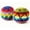 Multicolor 2PC D, variant on 1PCS Knitted Footbag Sack, 2026 New Footbag Dirt Bag, Durable Handwoven Juggling Kickball for Adults & Beginners, 2.3 Inch Portable Ball for Beach Outdoor Party Game