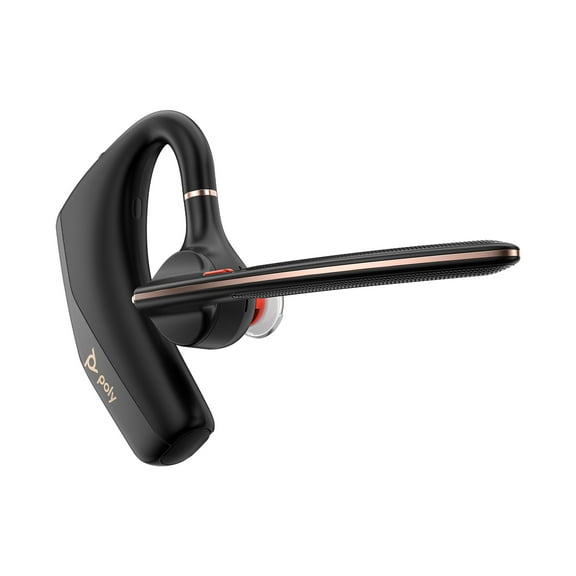 HP Poly (formerly Plantronics) Voyager Legend 50 - Bluetooth Headset - 4 Noise-Canceling Mics, AI NoiseBlockAI & WindSmart Technology - Seamless Connectivity & Smart Call Controls - All-Day Comfort