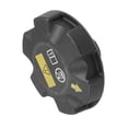 thumbnail image 1 of Unique Bargains Radiator Pressure Coolant Reservoir Overflow Tank Cap Fit for BMW 525i 2004-2007 Black, 1 of 6