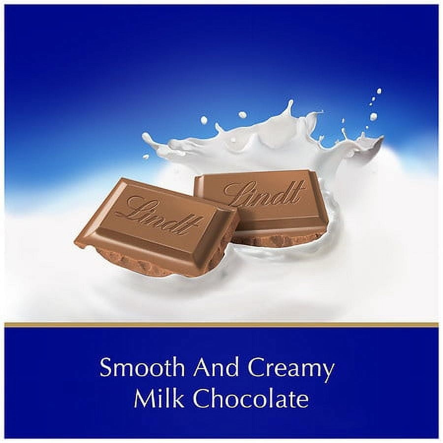 Lindt Classic Recipe Milk Chocolate Bar (Packaging May Vary)4.4oz Pack of 2