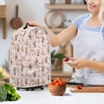 thumbnail image 3 of HELLHERO Bunnies with Tulips for Easter Protective Case with Hand Strap Lightweight Mixer Blender Cover for Home Kitchen Indoor, 3 of 6