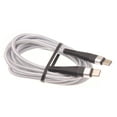 thumbnail image 1 of Type-C to USB-C 10ft PD Cable for Motorola Razr+ (2023) Phone - Charger Cord Power Wire Sync Braided for Motorola Razr Plus (2023), 1 of 6