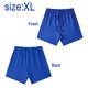 thumbnail image 2 of Pantalones cortos deportivos informales de verano para hombre y mujer, pantalones cortos deportivos azules para gimnasio, pantalones cortos holgados para correr, senderismo y jogging con, 2 of 6