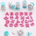thumbnail image 1 of Candies Cutter Mold,Baking Mold Plastic Food Candies Mold Baking Tool Next-Gen Design, 1 of 14