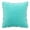 Mint Green, variant on Weloille Pillow Covers 45x45cm Super Soft Corduroy Decorative Throw Pillows Couch Home Decor for Cushion Sofa Bedroom Living Room