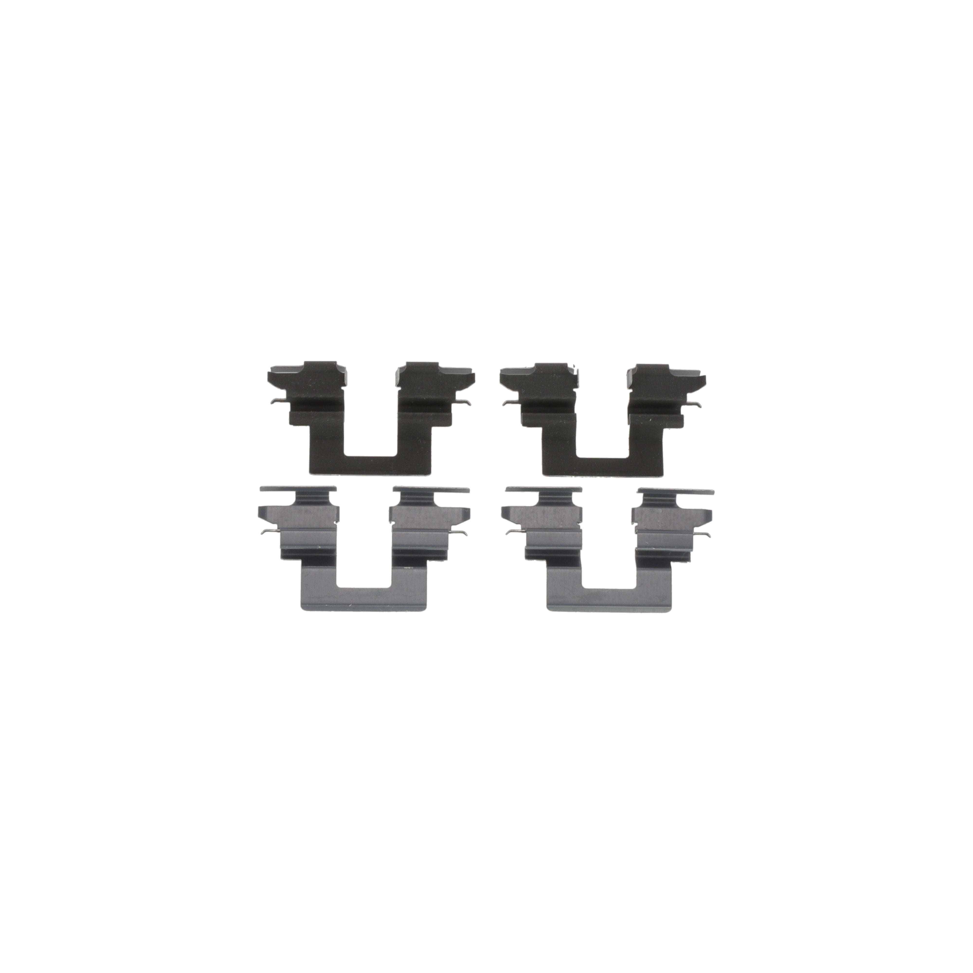 UltraHC 700 Brake Pad Set, Rear HC7.0865.0.C, Honda Odyssey 2004-2002