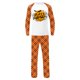thumbnail image 1 of Family Matching Halloween Pajamas Set, Halloween Pumpkin Print PJs Sets 2 Pieces Loungewear Sleepwear for Adult Kids Holiday PJS Set, 1 of 5