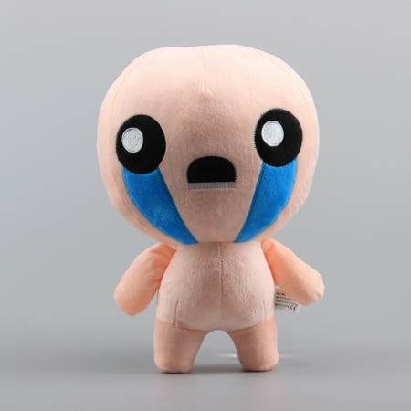 uiuoutoy Binding Isaac Classic Style Plush Toys Anime Soft Stuffed Toys Cosplay Dolls 28 CM Kids Gift