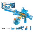 thumbnail image 1 of Pistola de agua eléctrica StimuVariety UMP45 con luces LED azules, 1 of 9