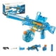 thumbnail image 1 of Pistola de agua eléctrica StimuVariety UMP45 con luces LED azules, 1 of 9