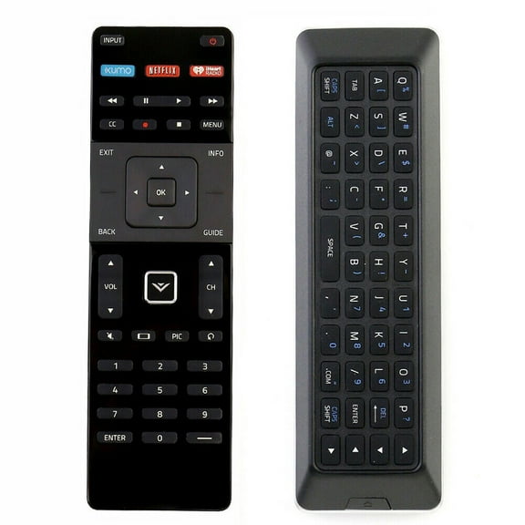 XRT500 Remote for Vizio TV M80-C3 M322I-B1 M502I-B1 M702I-B3 P552UI-B2 P502UI-B1