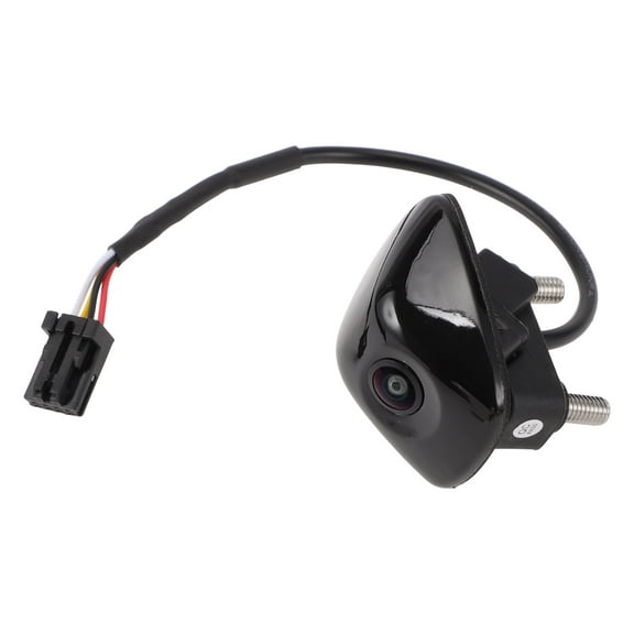 Unique Bargains 1 Pcs Rear View Camera for Kia License Plate Park Assist Camera Backup Reverse Camera