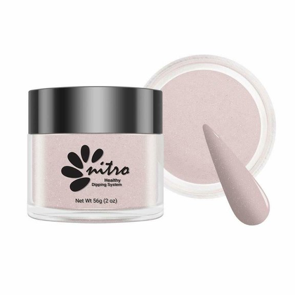NITRO 2 IN 1 Nail Manicure Dipping & Acrylic Powder Color 2 oz - #229 Matching SNS NOLV13