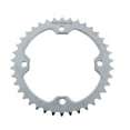 thumbnail image 3 of Sprocket for Yamaha Warrior 350 YFM350 1987 1988 Rear 38 Tooth Silver Sprocket, 3 of 3
