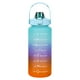 thumbnail image 1 of Puntoco Liquidación de artículos de cocina Botella de agua universal para fitness y deportes para hombres y mujeres Vaso de plástico para ciclismo, 1 of 4