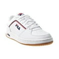 thumbnail image 2 of Fila Men's Eastpoint Shoes White/Navy/Red 8, 2 of 6