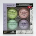 thumbnail image 1 of Collection Effervescente Pour Bain Juste Pour Vous, 4 Pièces, Adulte, 1 of 4