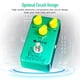 thumbnail image 3 of Pedal Overdrive JOYO Vintage JF-01 para guitarra eléctrica, 3 of 8