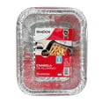 thumbnail image 1 of Charola de aluminio Isikoch 1 lb 5 piezas, 1 of 4