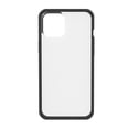 thumbnail image 1 of iPhone 12 Pro Max Pela Black Compostable Eco-Friendly Clear Case, 1 of 3