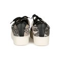 thumbnail image 4 of Women Crocodile Round Toe Lace Up Sneaker 19100, 4 of 6