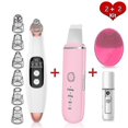 thumbnail image 1 of Removedor eléctrico Vacío Face Ance Pore Ultrasonic Skin Scrubber Pimple, 1 of 5