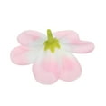 thumbnail image 3 of Uxcell 16Pcs Artificial Orchid Petals Faux Orchid Flower Head Fake Flowers Crafts for Wedding Decoration, Pink, 3 of 5