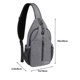 thumbnail image 2 of ER Bolso de pecho al aire libre Bolso de hombro de moda para hombres Supervivencia casual de moda Rojo Verde Excelente Rendimiento, 2 of 5