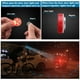 thumbnail image 3 of Luz de advertencia intermitente LED para coche de 5 uds. Ormromra HMHZ1921, 3 of 7