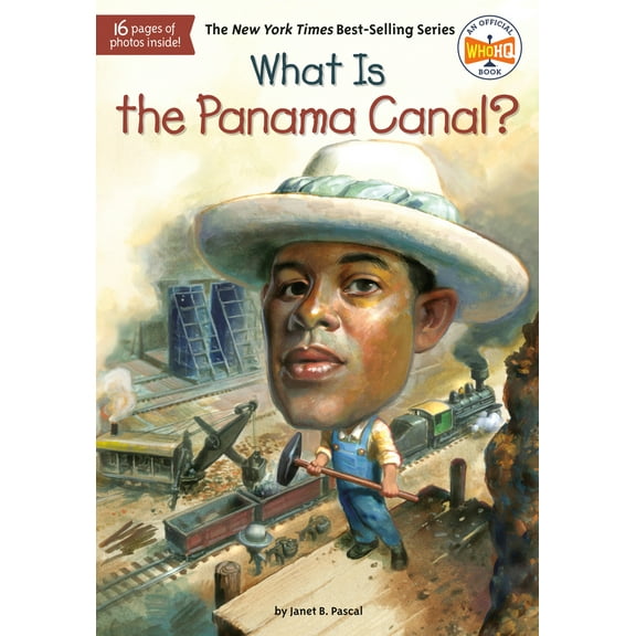Pre-Owned What Is the Panama Canal? (Paperback) 0448478994 9780448478999