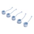 thumbnail image 3 of Sangles en Silicone pour Exercice des Doigts, 5 Pcs Sangles d'Entraînement à la Flexion des Doigts en Silicone Sangles d'Entraînement à la Flexion des Doigts Design Révolutionnaire, 3 of 8