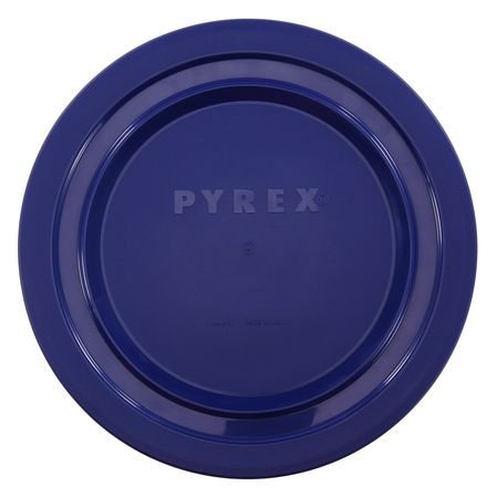 Pyrex - - Pyrex 7404 4.5qt Sculpted Glass Mixing Bowl - Made in USA