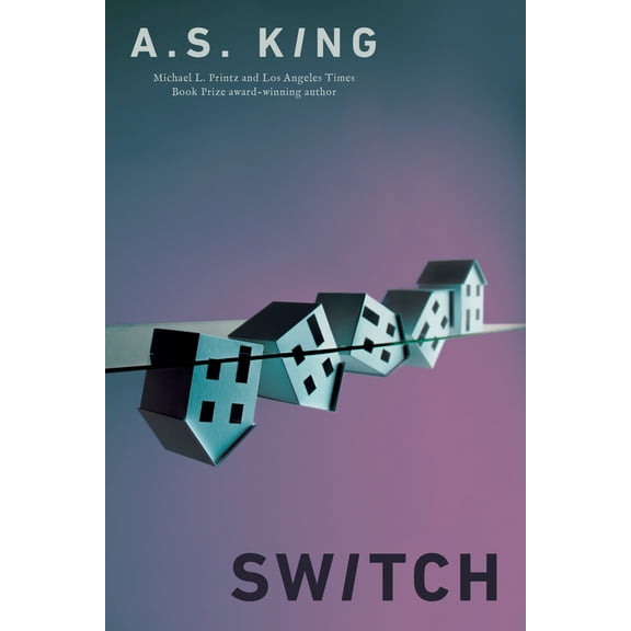 Pre-Owned Switch (Paperback) 0525555536 9780525555537
