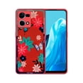 thumbnail image 1 of Funda de Vidrio Templado Glass Fashion para Oppo Reno 7 4G, 1 of 5