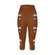 thumbnail image 3 of WILLBEST Pantalones de Yoga Con Estampado de Rugby Para Mujer, Mallas Deportivas, Leggings Capri de Moda, Mallas Deportivas Elásticas y Cómodas. Grande, 3 of 3