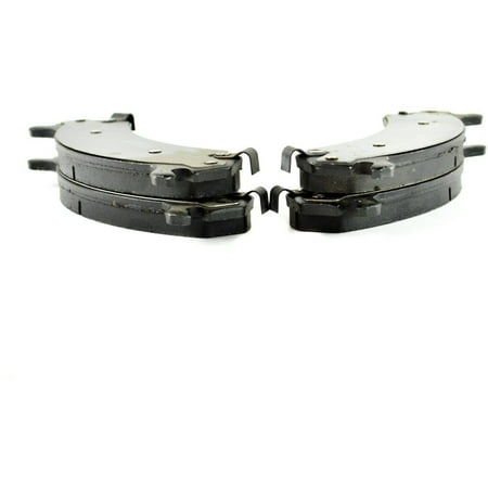 Br 7900 Brake - ACDelco 14D721CH Pad Set, Frt Disc Br