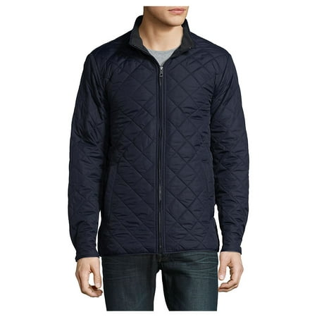Marc New York Quilted Jacket - Diamond Quilted Jacket